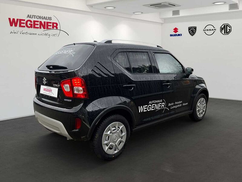 Suzuki Ignis COMFORT+ NAVI SITZH LED KEYLESS DAB