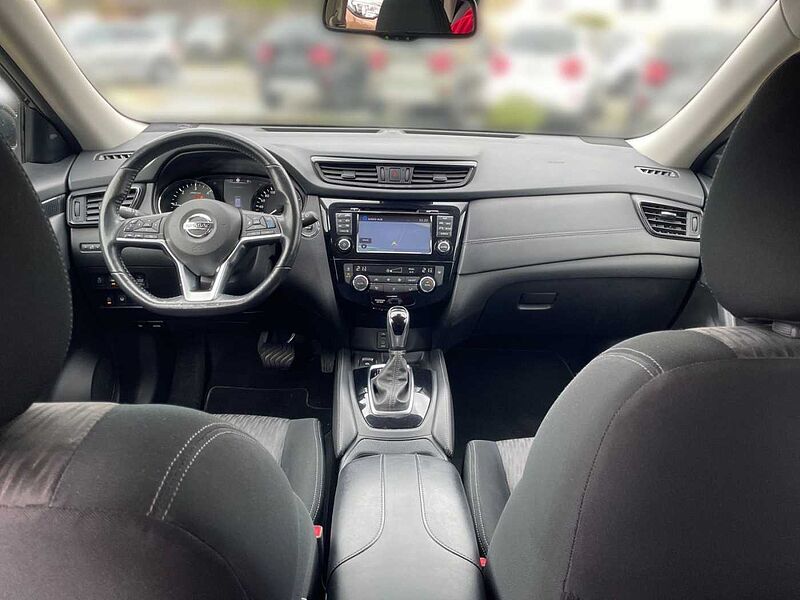 Nissan X-Trail 1.7dCi N-Connecta I Allrad I Navi I 360°