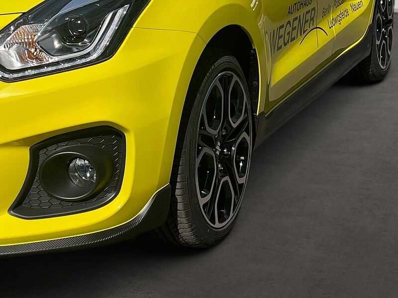 Suzuki Swift 1.4 SPORT HYBRID 129PS LED RÜCKFK KAMERA