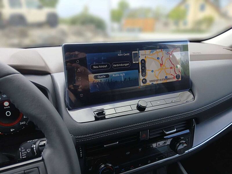 Nissan X-Trail 1.5 VC-T e-4ORCE 213PS 4x4 N-CONNECTA Pano  Navi CarPlay LED 360° Rundumsicht