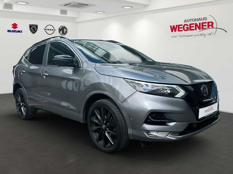 Nissan Qashqai N-CONNECTA 1.5 VC-T e-POWER Elektrische Heckklappe, Beheizbare Frontscheibe, Len