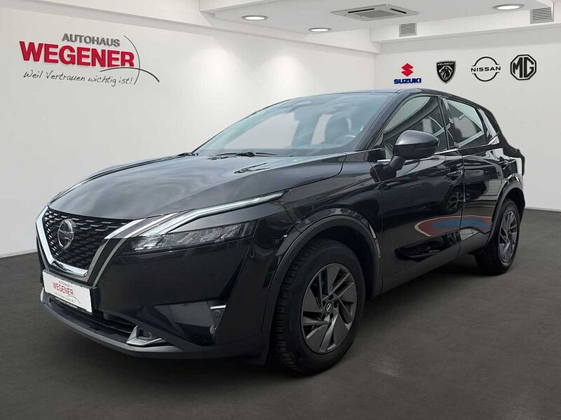 Nissan Qashqai TEKNA 1.3 DIG-T MHEV AT 4x4 BOSE-Soundsystem,