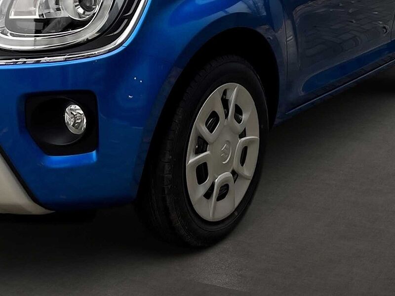 Suzuki Ignis CLUB HYBRID LED KLIMA