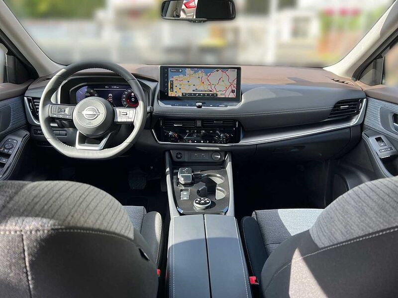 Nissan X-Trail 1.5 VC-T e-4ORCE 213PS 4x4 N-CONNECTA Pano  Navi CarPlay LED Beheizbare Sitze vo