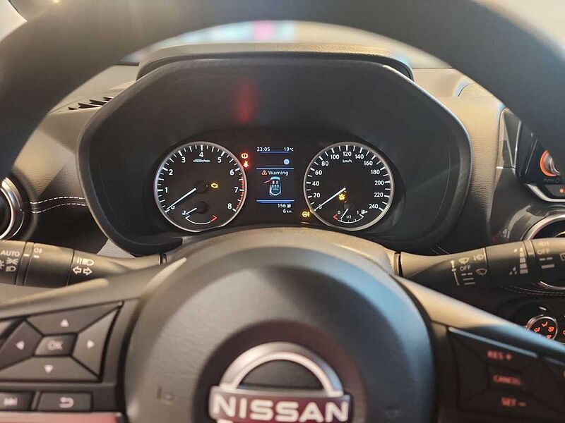 Nissan Juke 1.0 DIG-T 114 PS 6MT