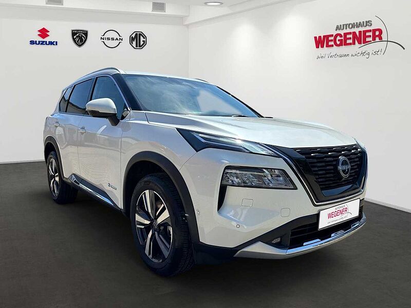 Nissan X-Trail N-CONNECTA 1.5 VC-T e-POWER 204 PS 19'-Leichtmetallfelgen, 10,8' Head-up-Display