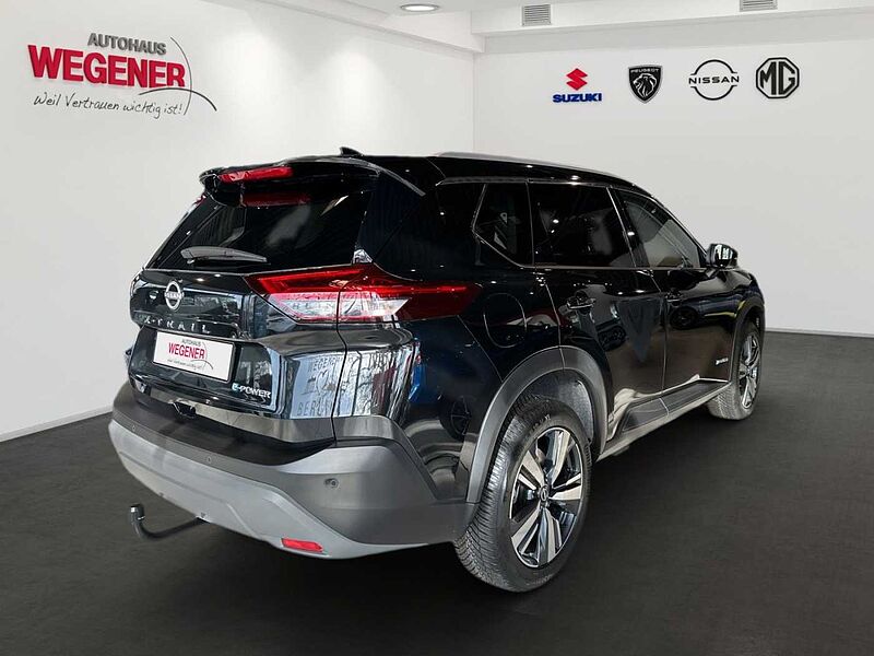 Nissan X-Trail N-CONNECTA 1.5 VC-T e-POWER 204 PS 19'-Leichtmetallfelgen, 10,8' Head-up-Display