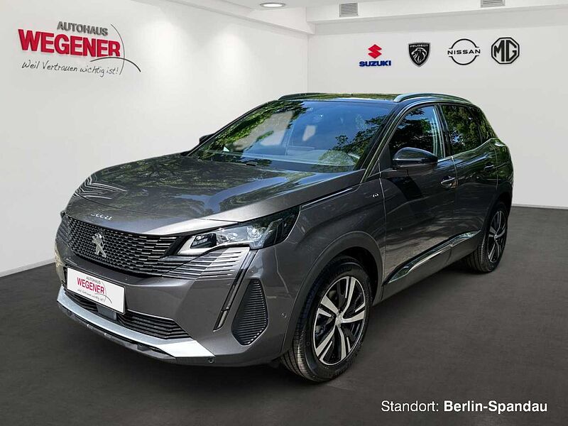 Peugeot 3008 GT Hybrid 136 e-DSC6 *Kamera*SHZ*Carplay*