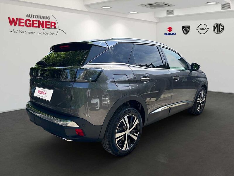 Peugeot 3008 GT Hybrid 136 e-DSC6 *Kamera*SHZ*Carplay*