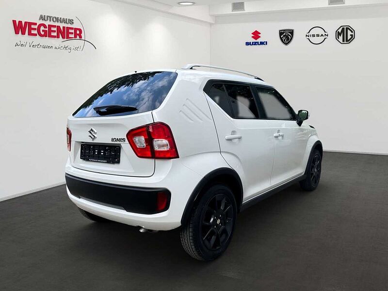 Suzuki Ignis COMFORT+ AT I LED I KAMERA I KLIMAAUTOMATIK