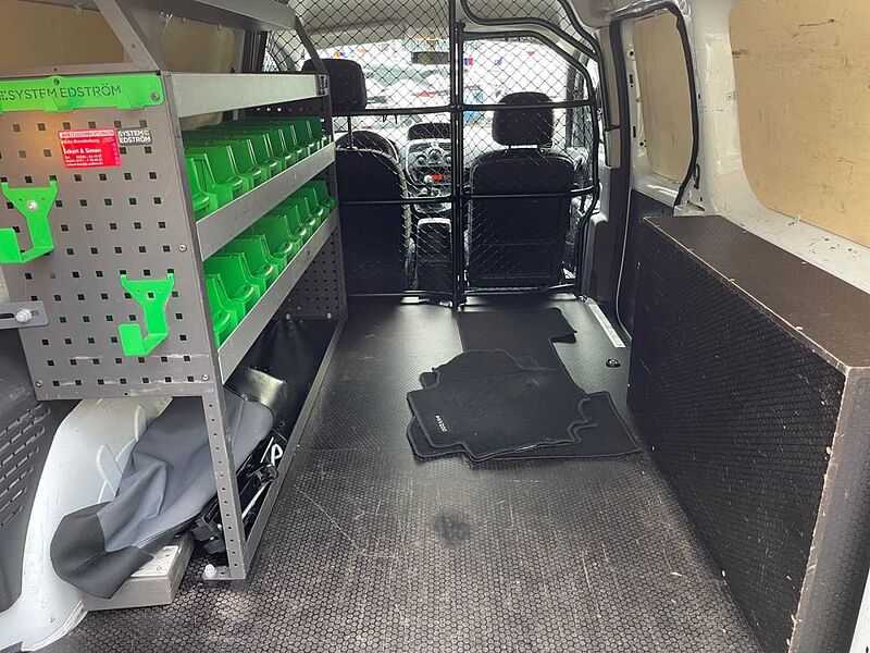 Nissan NV250 Kasten 2,2t  *KLIMA*ALLW*HOLZBODEN*