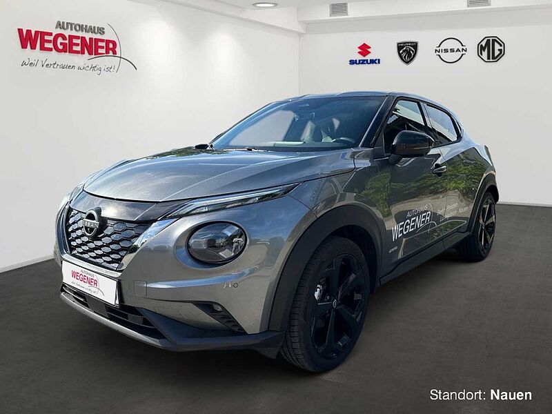 Nissan Juke 1.6 HYBRID 143 PS 4AMT