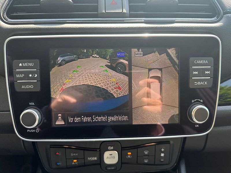 Nissan Leaf TEKNA *KAMERA*LED*SITZH*CARPLAY*