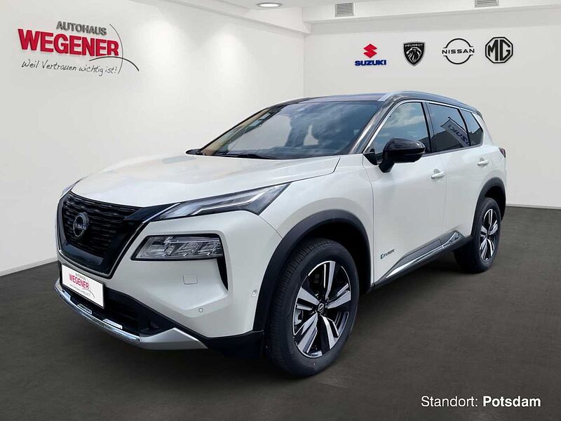 Nissan X-Trail 1.5 VC-T e-POWER 204PS TEKNA  Head-up-Disply CarPlay LED Einpart-Automatik