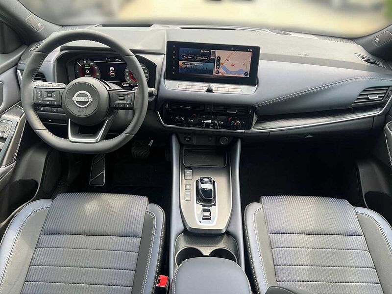 Nissan Qashqai MY22 1.5 VC-T e-POWER