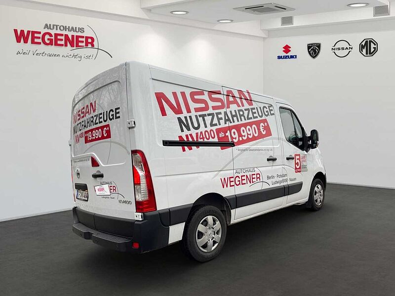 Nissan NV400 KAWA 33 L1H1 PRO 135 FWD MT AC PA