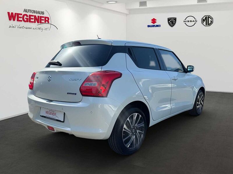 Suzuki Swift COMFORT+ HYBRID I KAMERA I LED