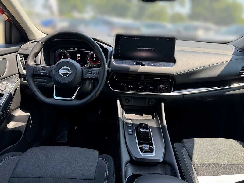 Nissan Qashqai N-CONNECTA 1.5 VC-T e-POWER Beheizbare Frontscheibe, Lenkrad und Sitze