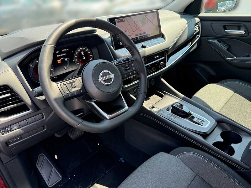 Nissan Qashqai N-CONNECTA 1.5 VC-T e-POWER Beheizbare Frontscheibe, Lenkrad und Sitze