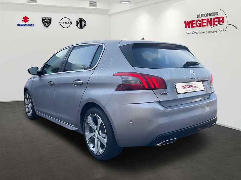 Peugeot 308 GT-Line 130 1.2 Pure Tech