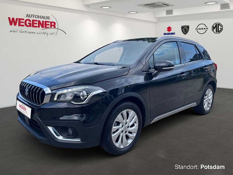 Suzuki SX4 S-Cross 1.4 ALLWETTER SITZHEIZUNG KAMERA