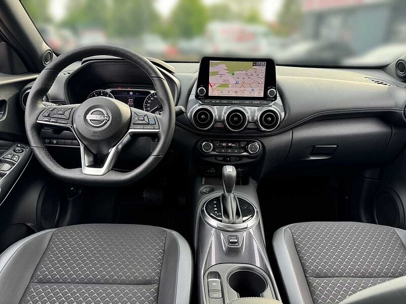 Nissan Juke 1.0 114PS 7DCT  N-CONNECTA  Navi Carplay Tempomat 360° Rundumsicht