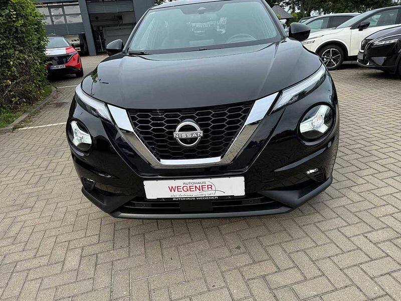 Nissan Juke 1.0 114PS 7DCT  N-CONNECTA  Navi Carplay Tempomat 360° Rundumsicht