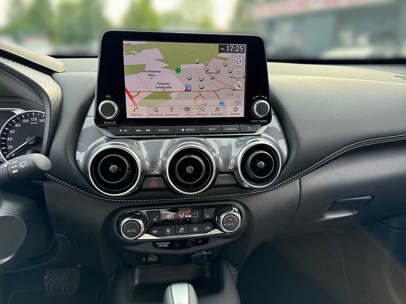 Nissan Juke 1.0 114PS 7DCT  N-CONNECTA  Navi Carplay Tempomat 360° Rundumsicht