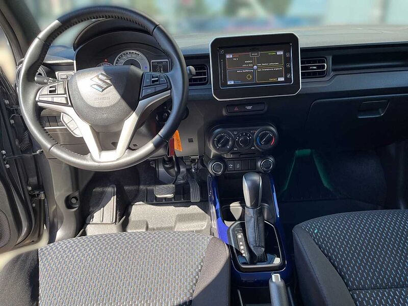 Suzuki Ignis COMFORT AUTOMATIK HYBRID KAMERA LED