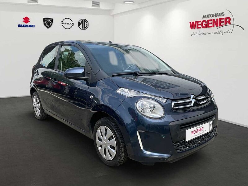 Citroen C1 VTi 68 1.0 | FEEL | AUTOMATIK | TOP ZUSTAND