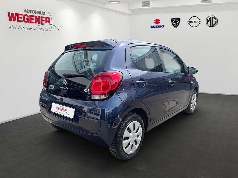 Citroen C1 VTi 68 1.0 | FEEL | AUTOMATIK | TOP ZUSTAND