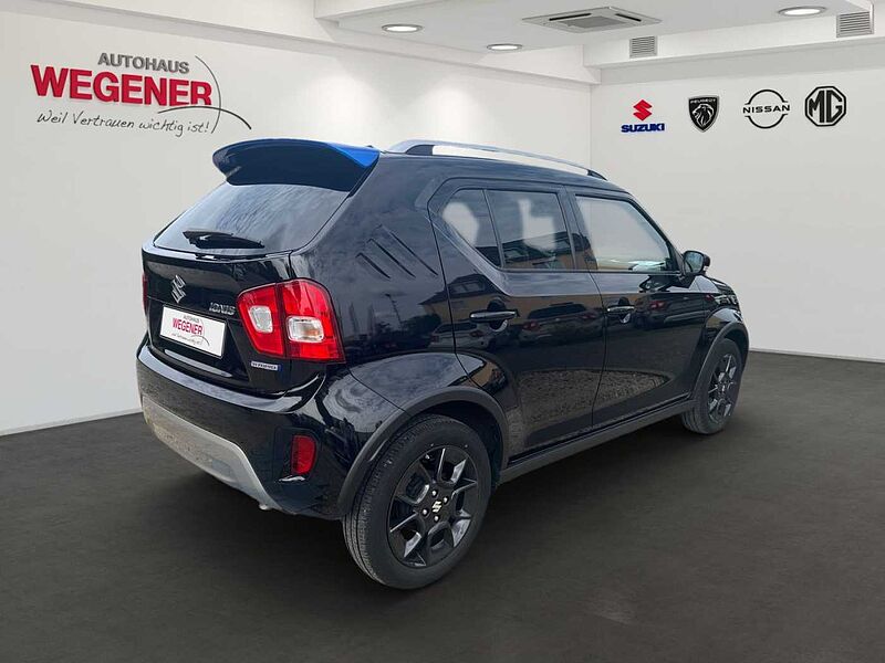 Suzuki Ignis COMFORT+ NAVI+KAMERA+LED+SITZHEIZUNG+KLIMA