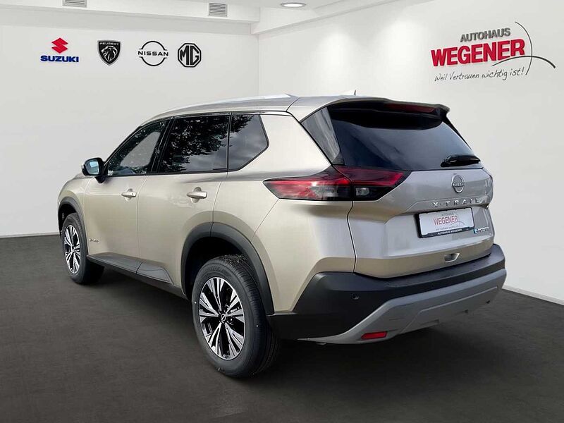 Nissan X-Trail 1.5 VC-T e-POWER 204 PS N-CONNECTA CarPlay Navi Beheizbare Sitze/ Lenkrad/ Front