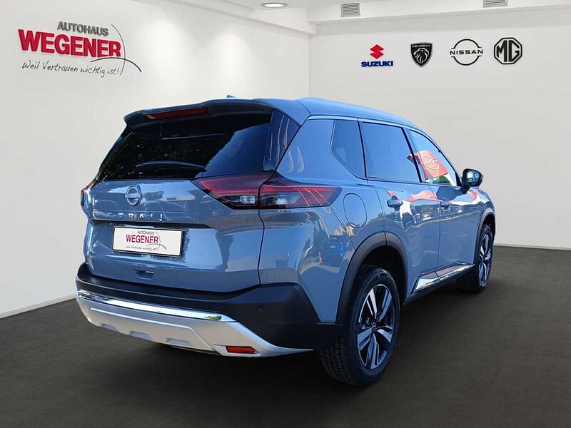 Nissan X-Trail 1.5 VC-T MHEV 163 PS AT TEKNA  10,8 Head-up-Display,  Intelligente Autonome  Ein