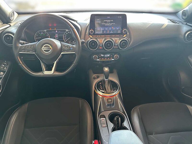 Nissan Juke DIG-T Tekna *SHZ*360°*Carplay*