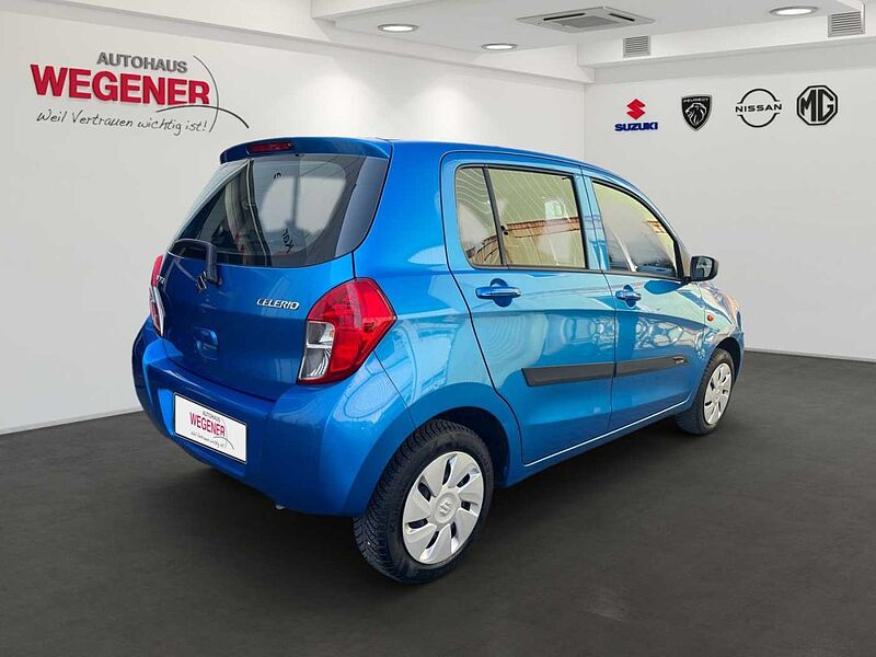 Suzuki Celerio KLIMA KAMERA ALLWETTER