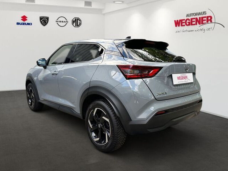 Nissan Juke 1.0 DIG-T 114 PS 7DCT