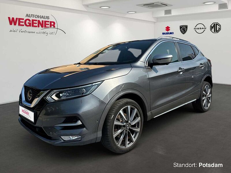 Nissan Qashqai 1.7 dCi Xtron 4x4 KAMERA LEDER NAVI LED