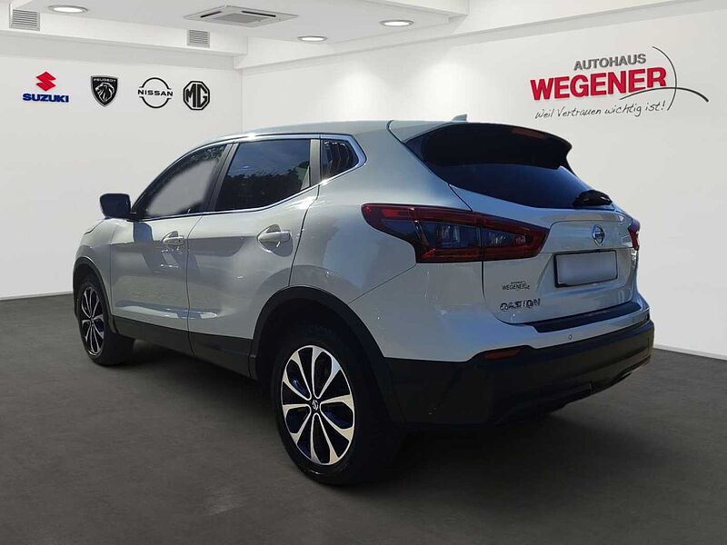 Nissan Qashqai 1.2 DIG-T Xtronic 4x2