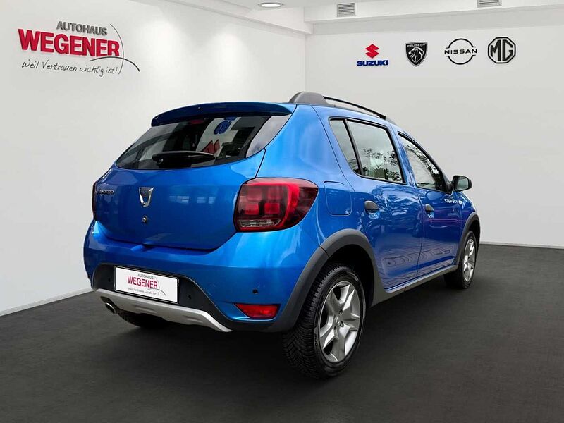 Dacia Sandero Stepway LPG