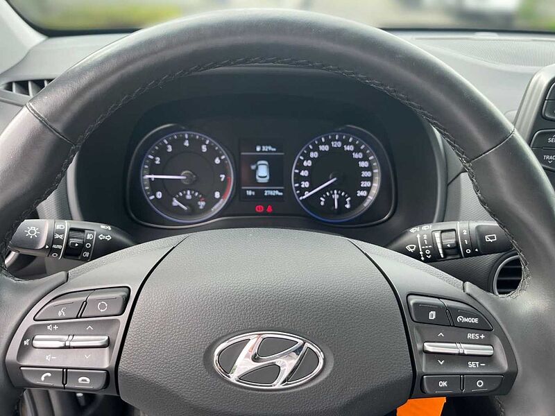 Hyundai Kona 1.0 KAMERA KLIMA NAVI SITZHEIZUNG ALLWETTER