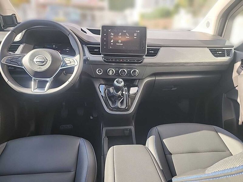 Nissan Townstar KOMBI TEKNA L1 6MT CARPLAY * SHZ * NAVI