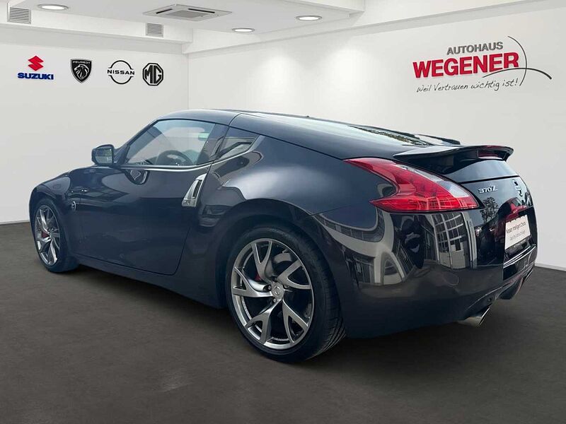 Nissan 370Z COUPE 6MT / ALU / KAMERA / TOP