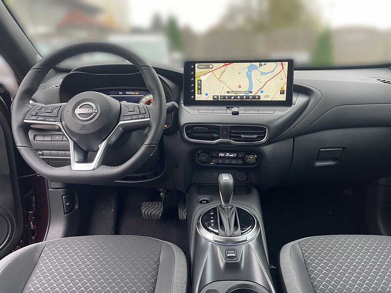 Nissan Juke 1.6 HYBRID 143 PS 4AMT *KAMERA*CARPLAY*SHZ