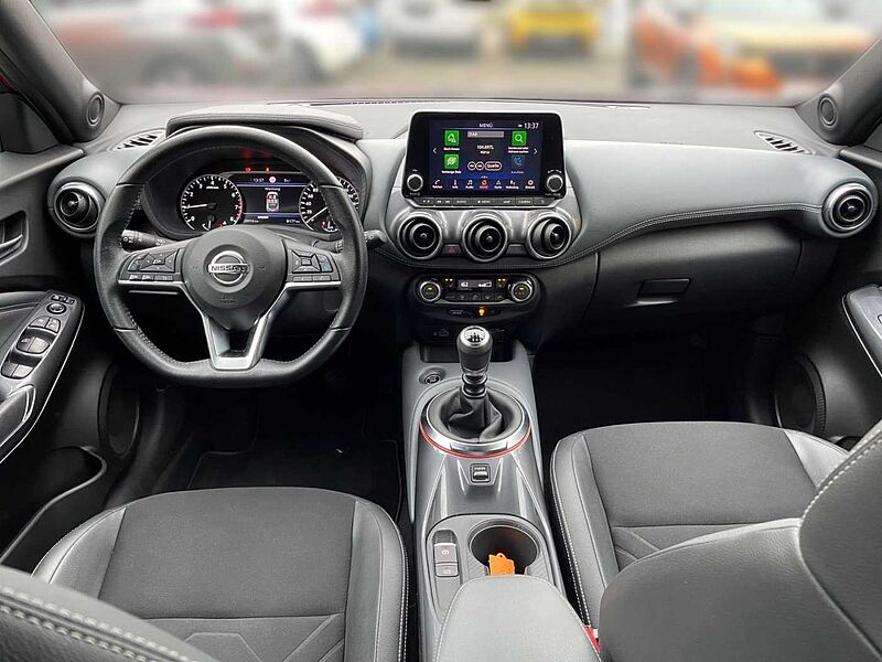 Nissan Juke Tekna - 19' Allw. - Navi - SHZ - 360°