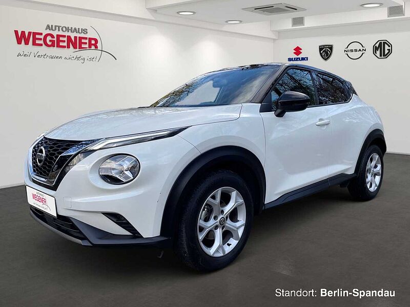 Nissan Juke DIG-T 117 7DCT N-Connecta *Kamera* *Navi* *Shz*