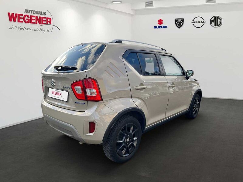 Suzuki Ignis COMFORT CVT HYBRID