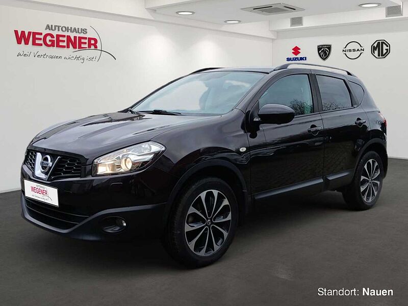 Nissan Qashqai J10 2,0L Automatik PANO NAVI 360°