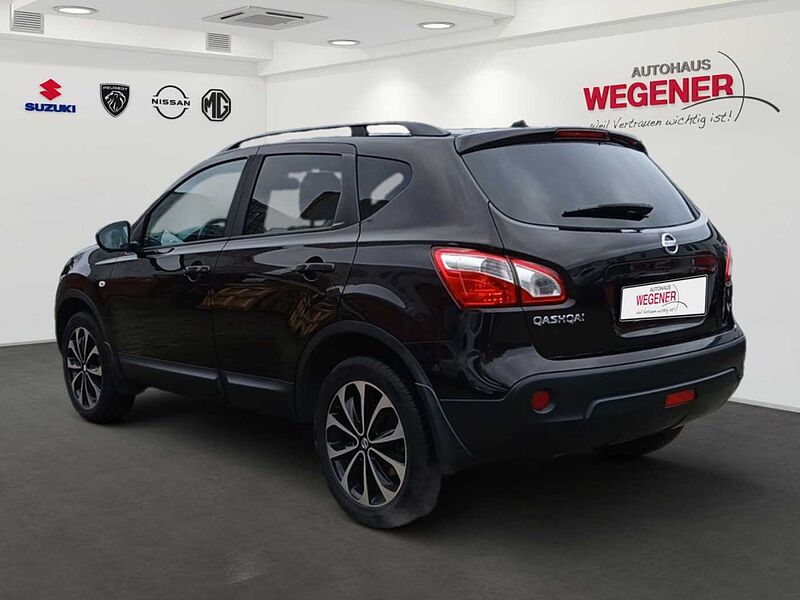 Nissan Qashqai J10 2,0L Automatik PANO NAVI 360°