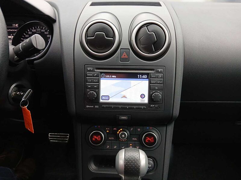 Nissan Qashqai J10 2,0L Automatik PANO NAVI 360°